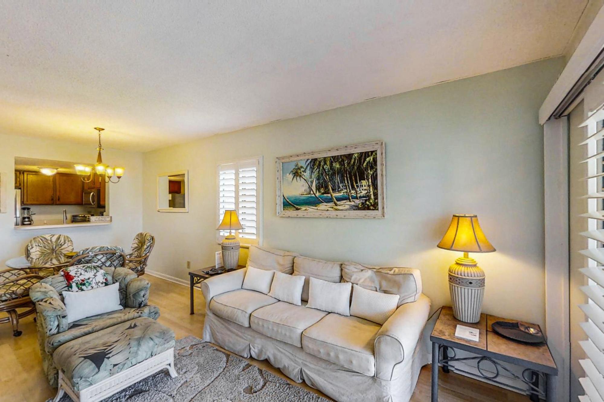 Villa St Aug Ocean And Racquet II St. Augustine Exterior foto